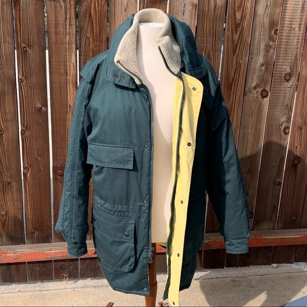 VTG 90s Nautica winter coat, perfect unworn cond